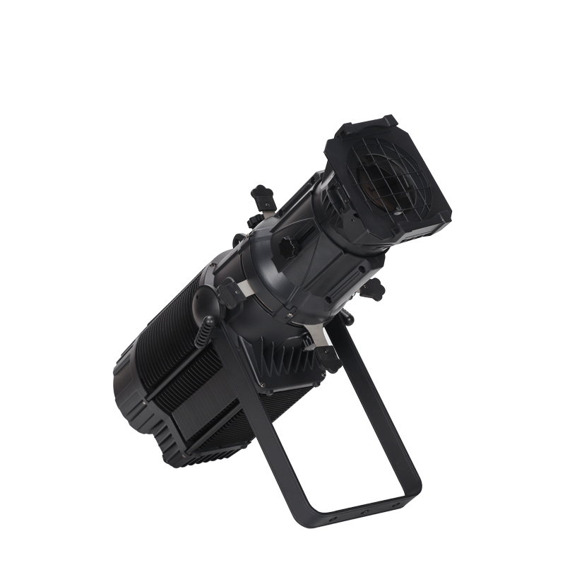 Church Theater Studio TV IP65 Outdoor Waterproof 300W Warm White LED Leko Profile Spotlight Spot Stage Light